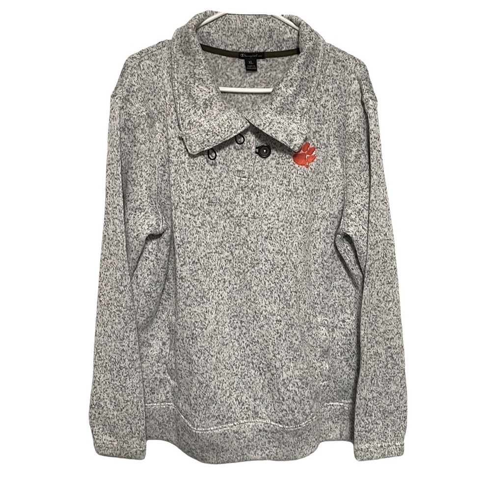 Champion Clemson sweatshirt xl